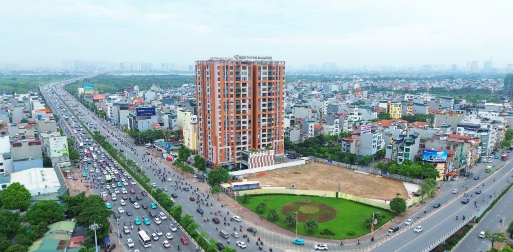 Northern Emerald Long Biên hệ tiện ích đẳng cấp giữa lòng khu Đông Hà Nội
